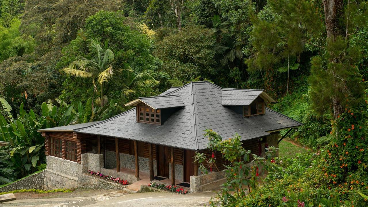 Las Mercedes Lodge Кали Екстериор снимка