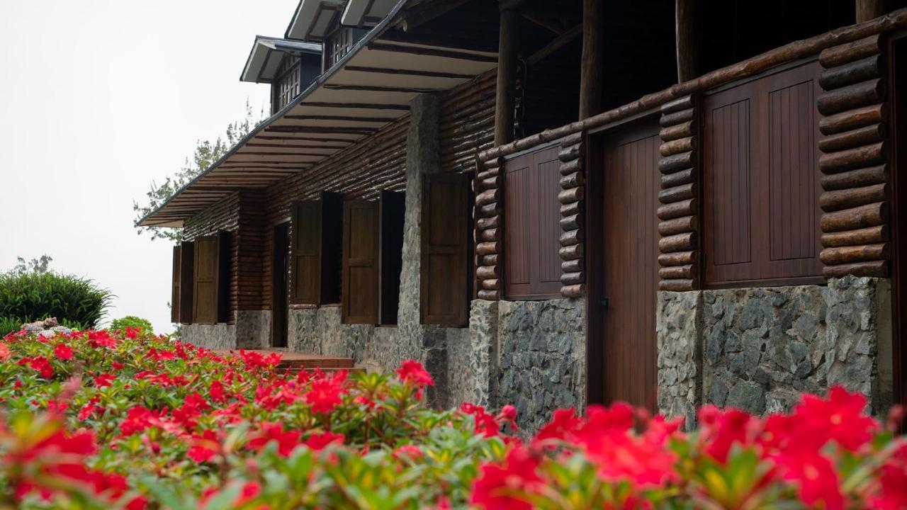 Las Mercedes Lodge Кали Екстериор снимка