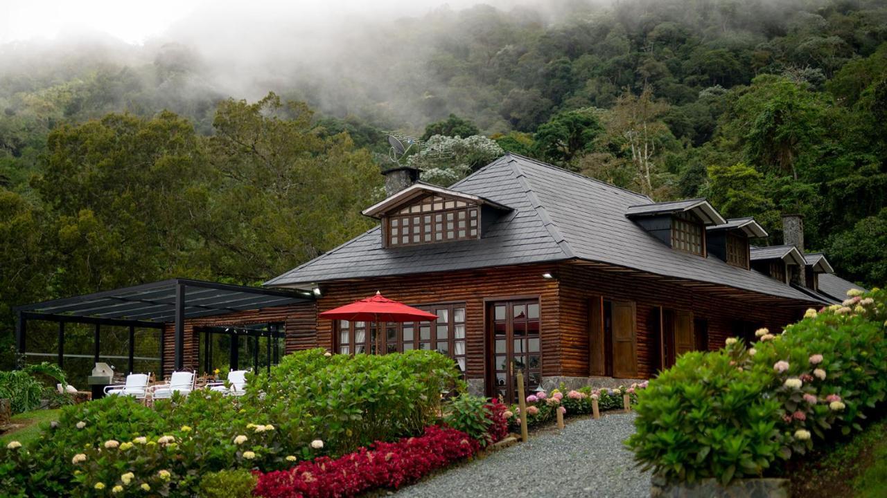 Las Mercedes Lodge Кали Екстериор снимка