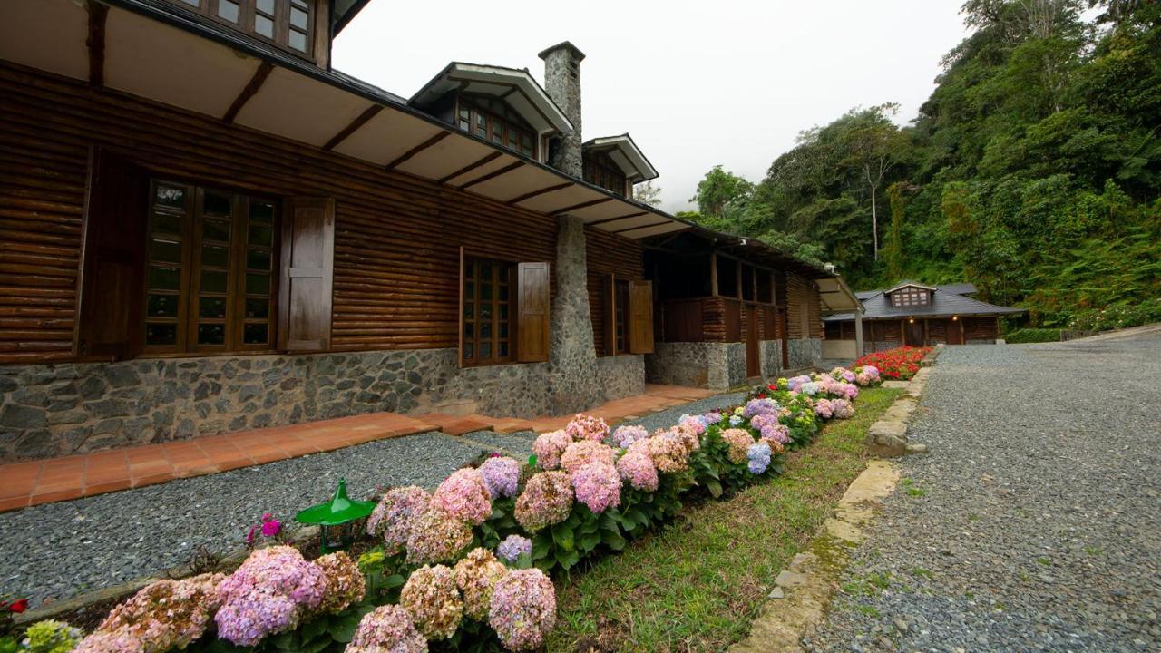 Las Mercedes Lodge Кали Екстериор снимка
