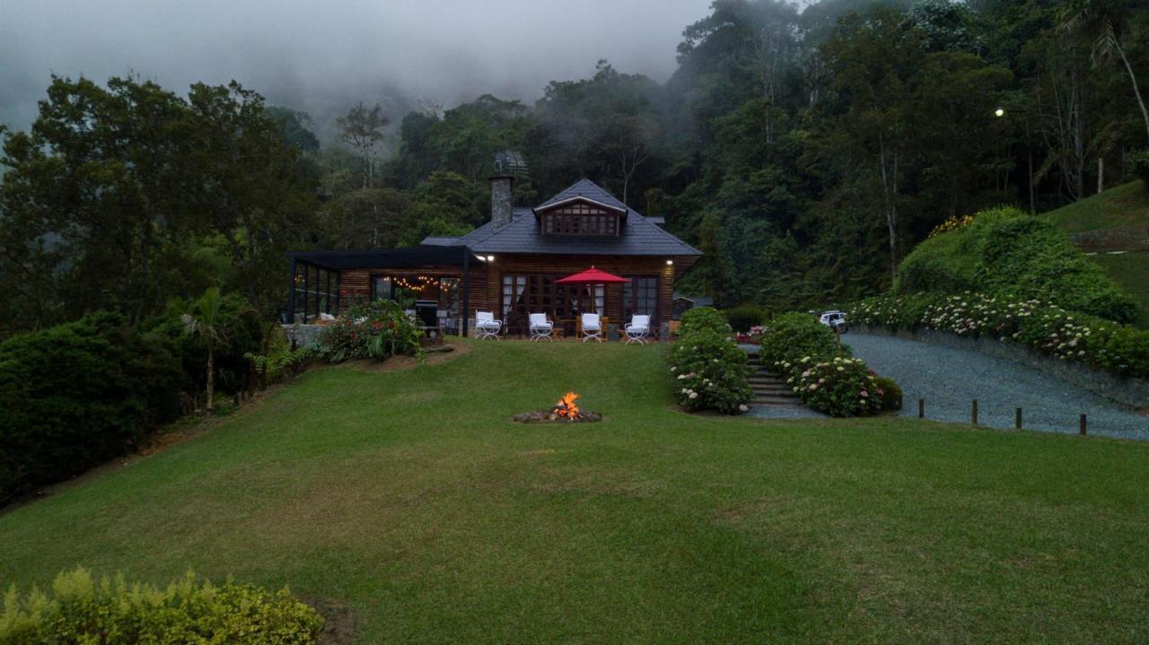 Las Mercedes Lodge Кали Екстериор снимка