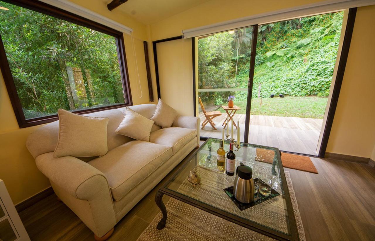 Las Mercedes Lodge Кали Екстериор снимка