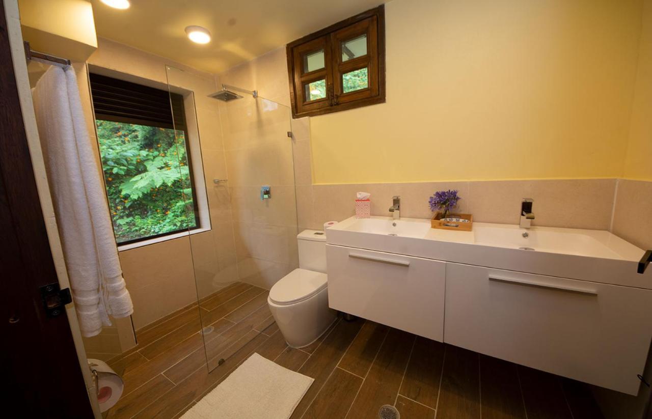 Las Mercedes Lodge Кали Екстериор снимка