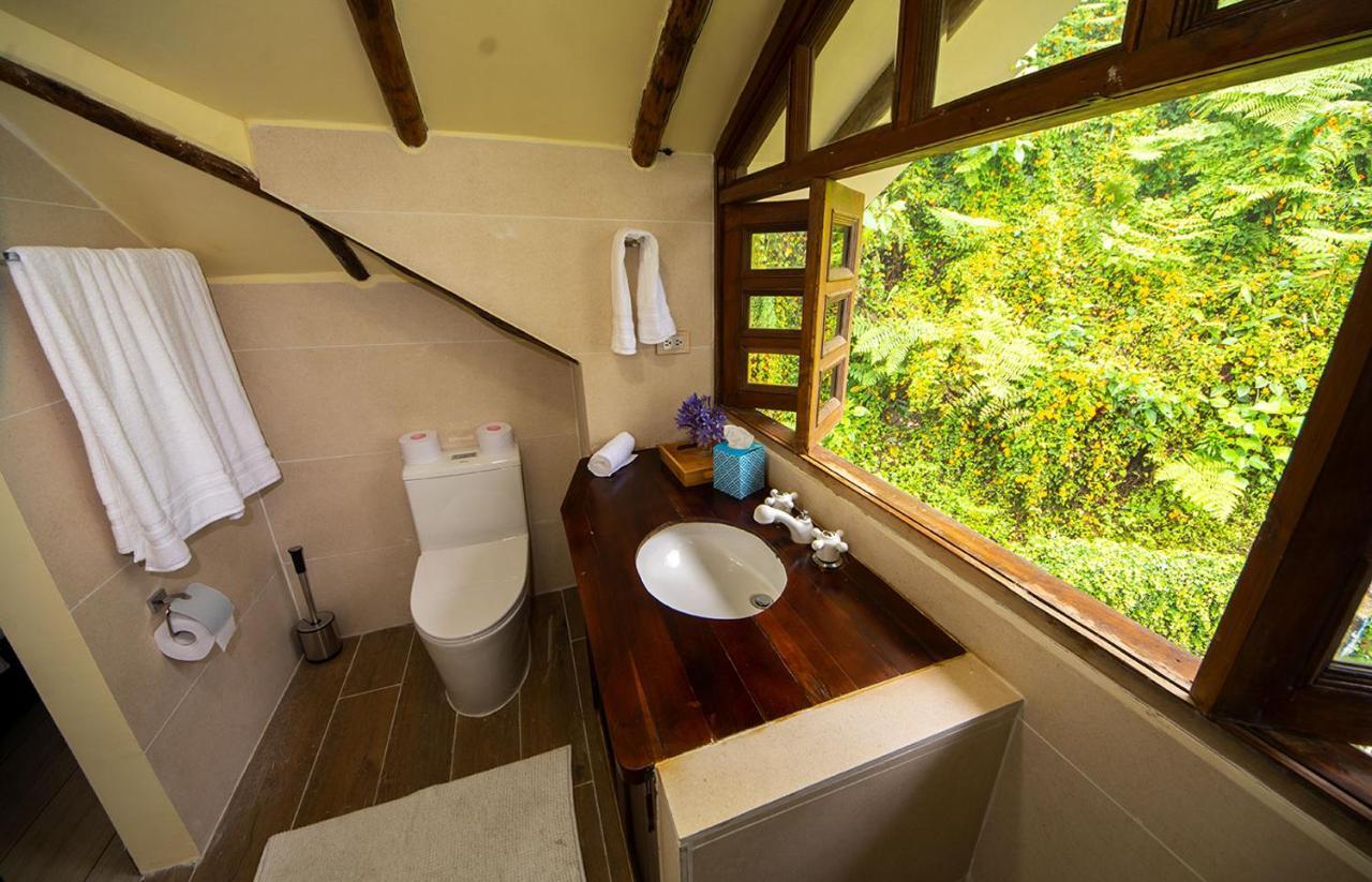 Las Mercedes Lodge Кали Екстериор снимка