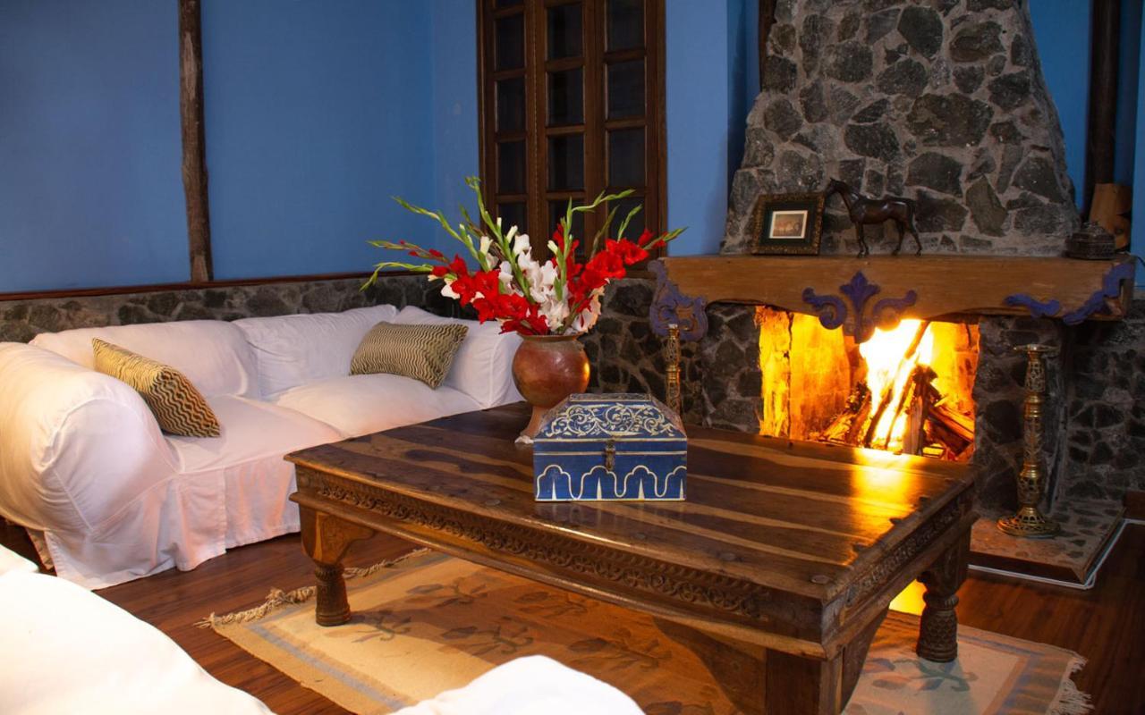Las Mercedes Lodge Кали Екстериор снимка