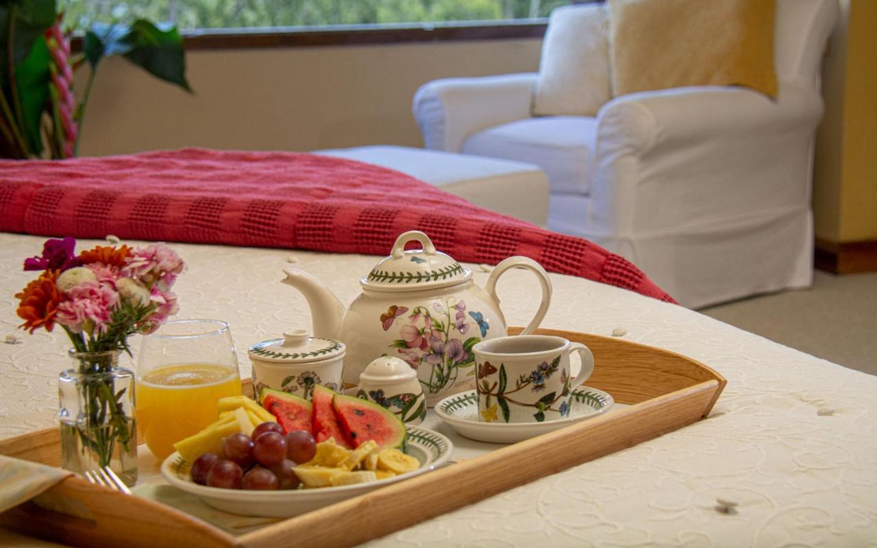 Las Mercedes Lodge Кали Екстериор снимка