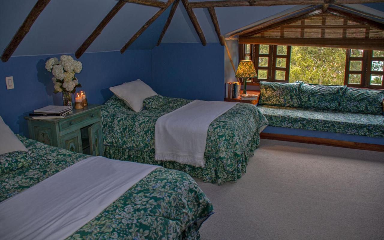 Las Mercedes Lodge Кали Екстериор снимка