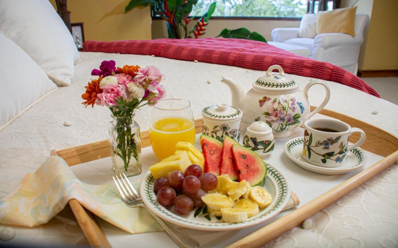 Las Mercedes Lodge Кали Екстериор снимка