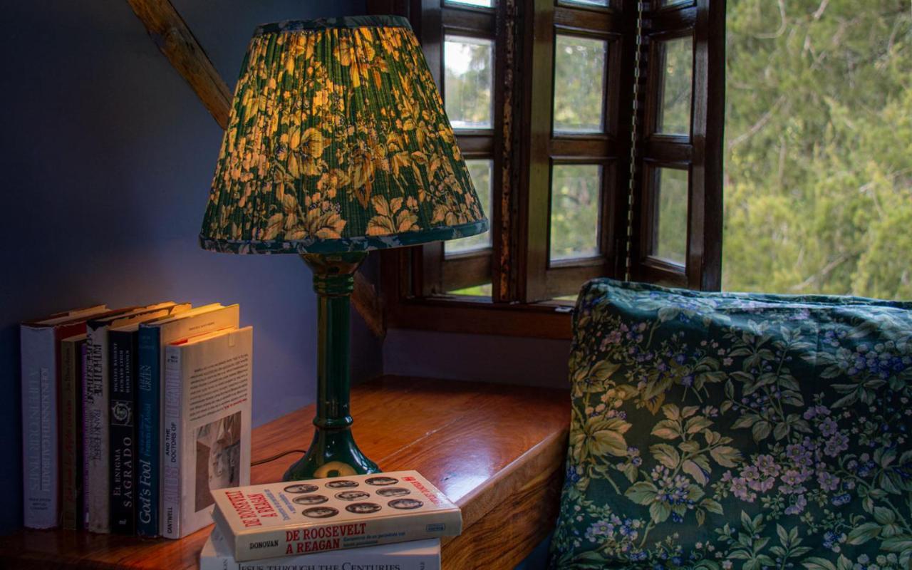 Las Mercedes Lodge Кали Екстериор снимка