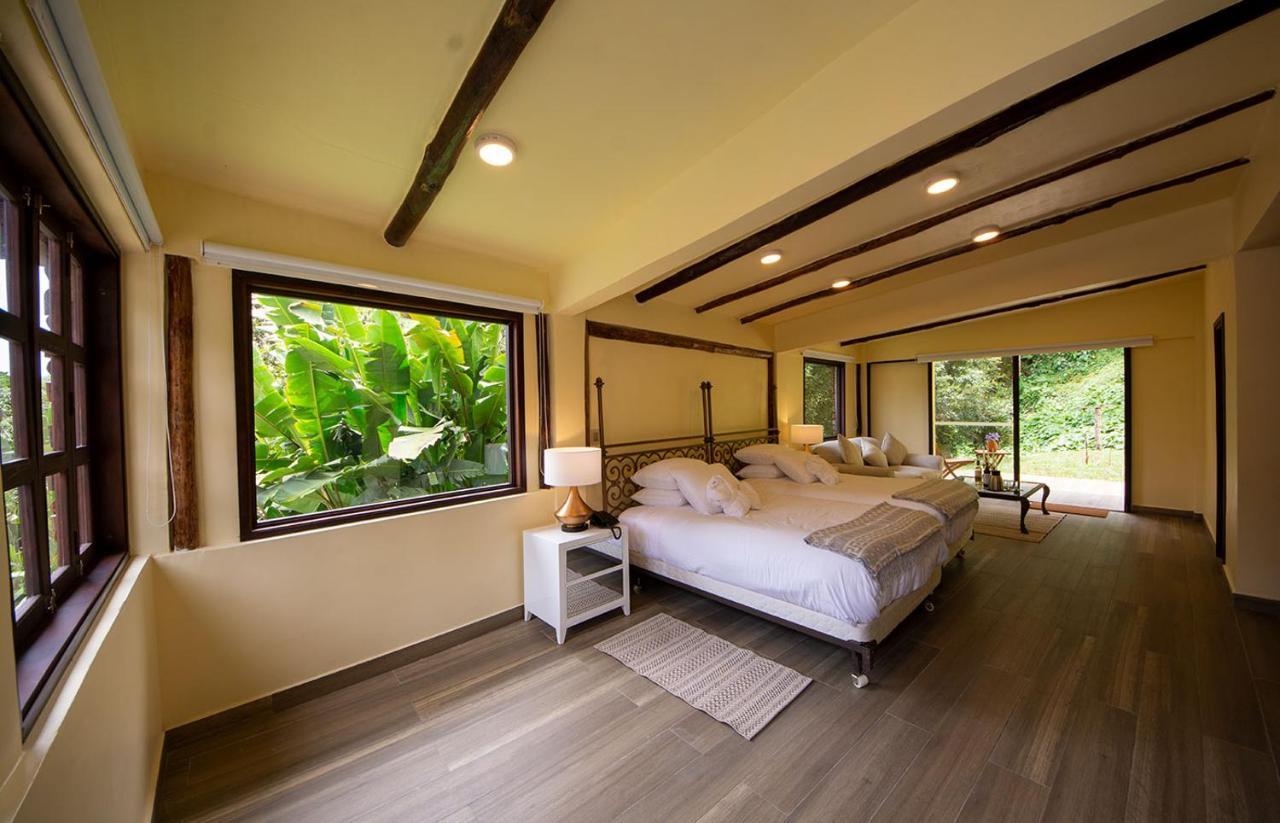 Las Mercedes Lodge Кали Екстериор снимка