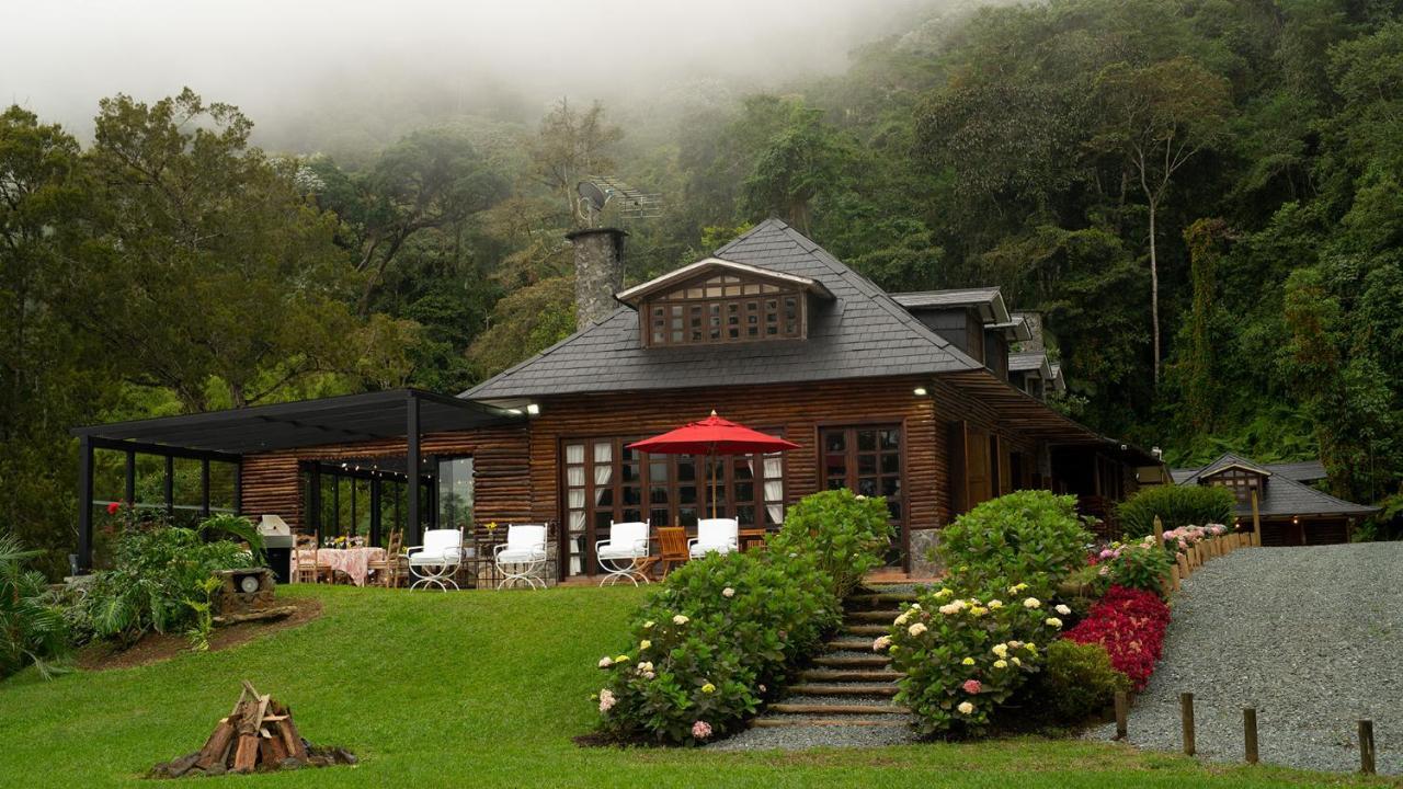 Las Mercedes Lodge Кали Екстериор снимка